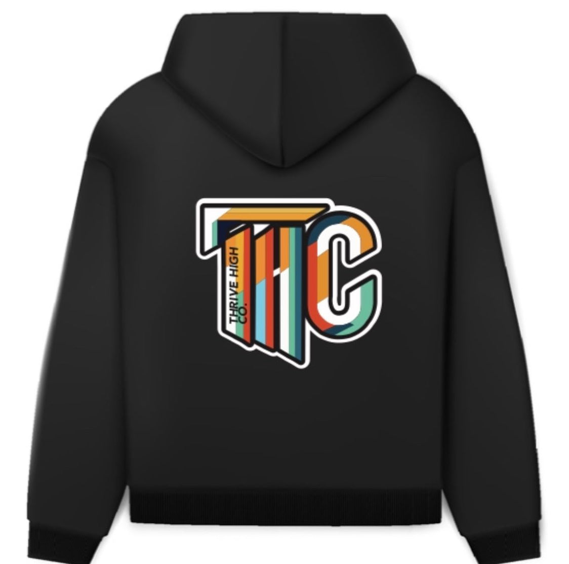 Thrive High Co. Sweatshirt