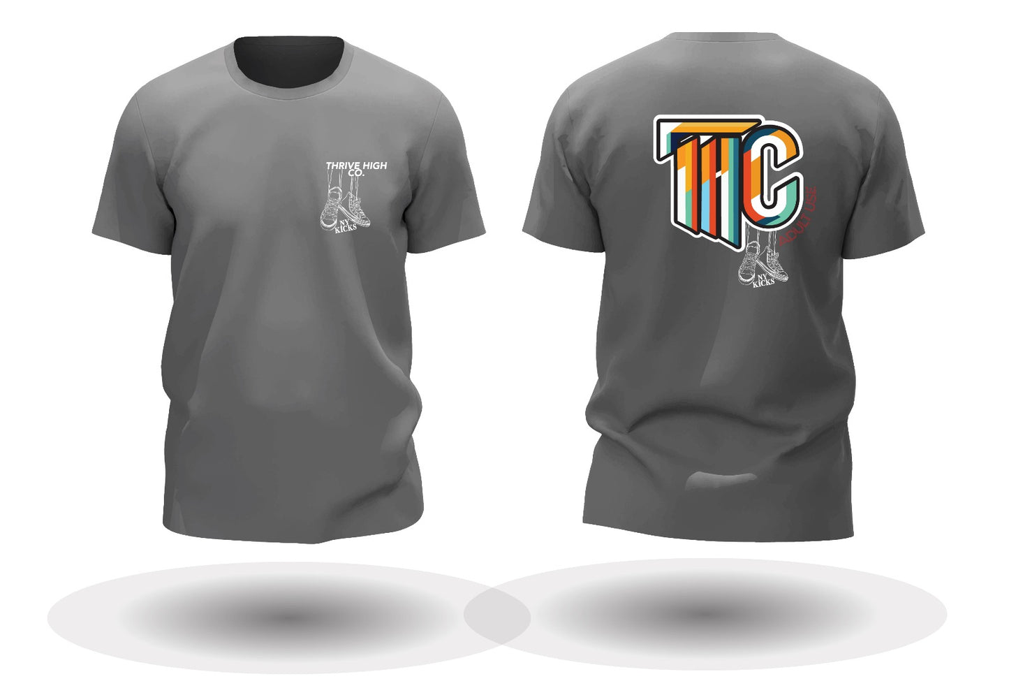 Thrive High Co. Shirt