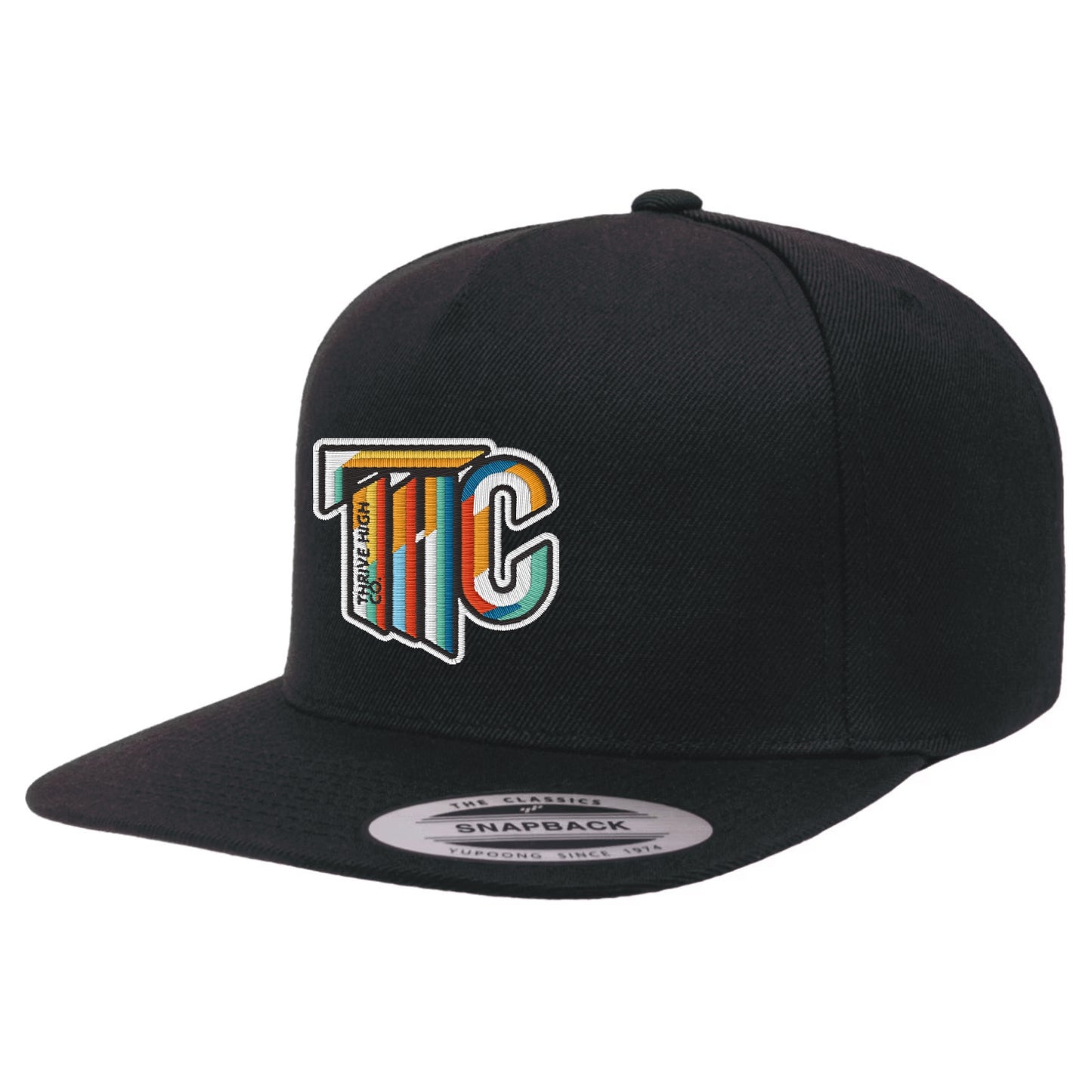 Thrive High Co. Snapback