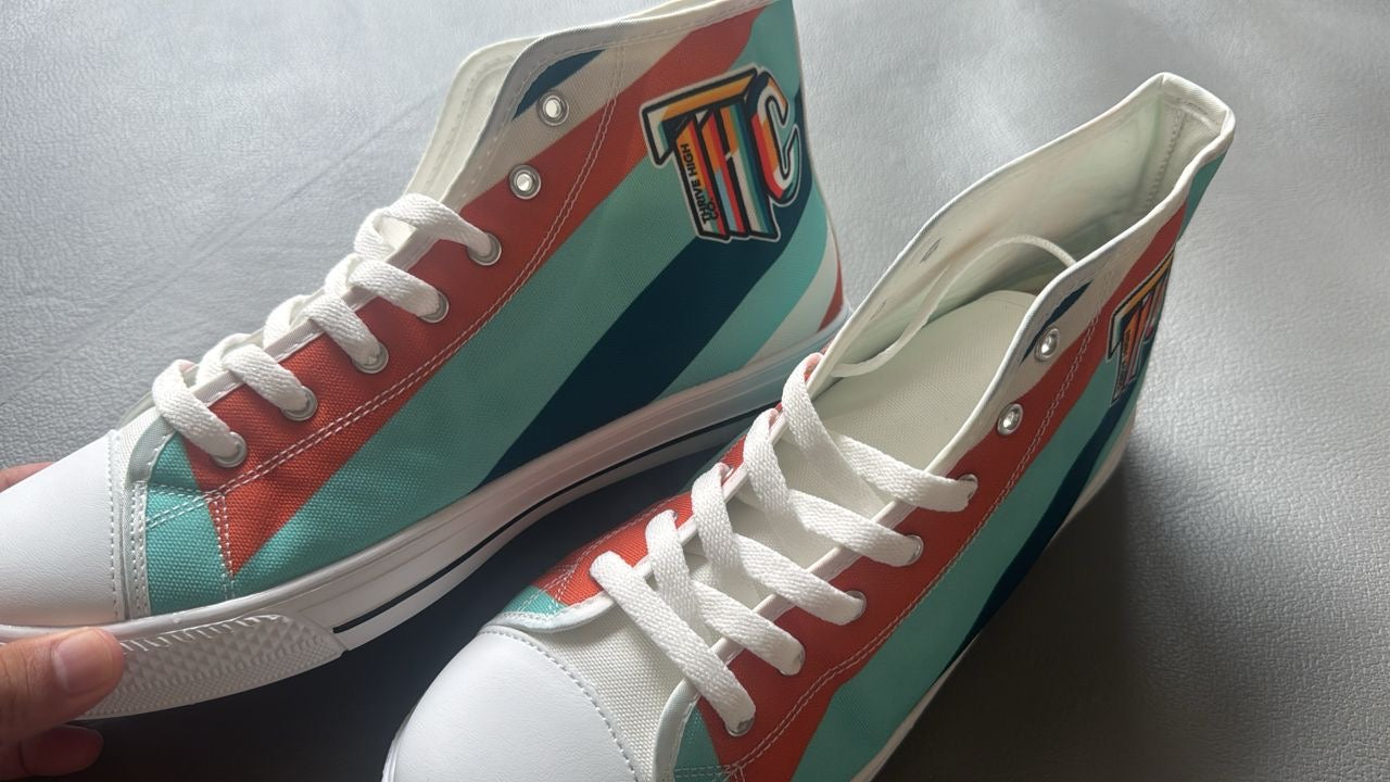 Thrive High Co. Signature Sneakers